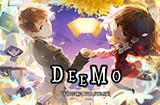 游戏日推荐 让全世界为之疯狂的音乐游戏《DEEMO》