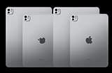 iPad背后苹果Logo将修改方向  预计从2025年起