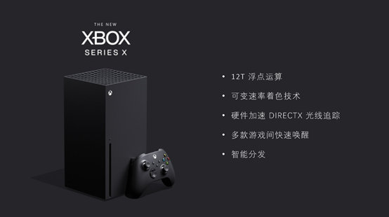 史上最快,最强的xbox主机