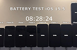 iOS 15.5耗电与电池续航如何  多机型实测来了