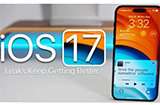 iOS 17实机界面曝光  锁屏、健康等展示