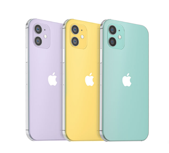 外媒称苹果敲定iphone12最终设计:售价或4580元起