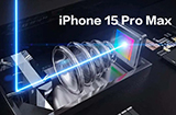 iPhone 15 Pro Max 镜头再升级  潜望式镜头打造专业级摄影