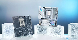 华硕ROG B850小吹雪主板开售！