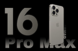 iPhone 16 Pro Max续航将超过30小时  采用优秀的功耗管理