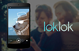 应用日推荐  一款让你篡改朋友锁屏界面的应用《LokLok》
