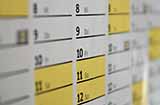 应用日推荐 简单实用的日历《一叶日历》