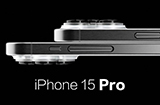 iPhone 15 Pro CAD设计图曝光  采用固态音量和静音按键