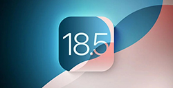 苹果 iOS / iPadOS 18.5 RC 发布  正式版或下周发布