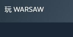 回合制战术RPG游戏《华沙》steam转免 暂不支持简中