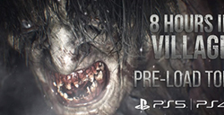 《生化危机8：村庄》PS4与PS5端Demo今日开始试玩预载