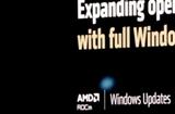 AMD官宣：ROCm将完整降临Windows！