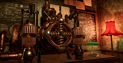 解谜手游《迷室：往逝》steam页面上线   预计2月上线