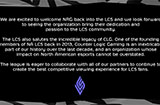 LCS官宣北美NRG俱乐部回归LCS并正式收购CLG