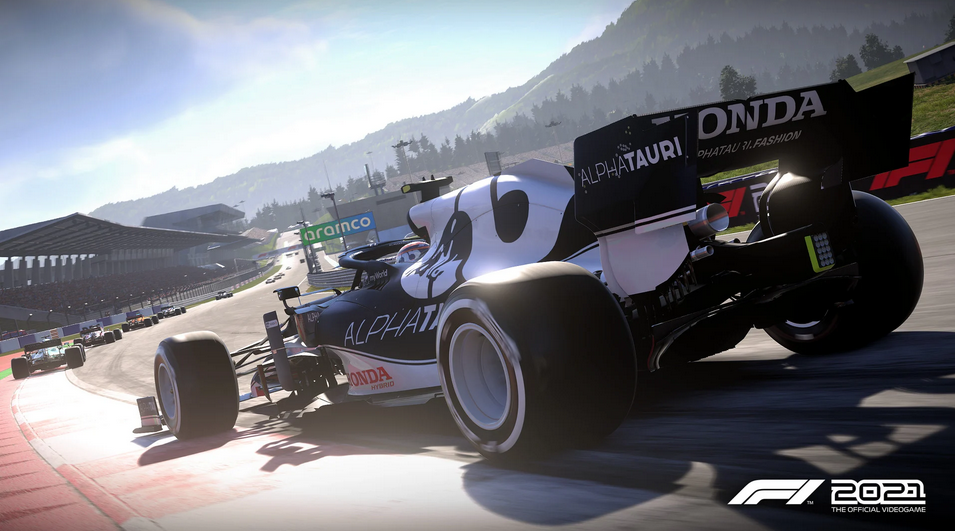 《F1 2021》PS5版大型更新补丁推出  删除了光线追踪支持
