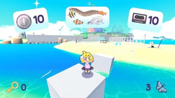 《Here Comes Niko！》PC／NS版即将推出