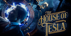 解谜冒险《The House of Tesla》上线Steam  提供试玩Demo