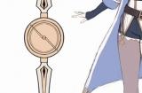 《蕾斯莱莉娅娜的炼金工房》设计师公布早期角色概念图