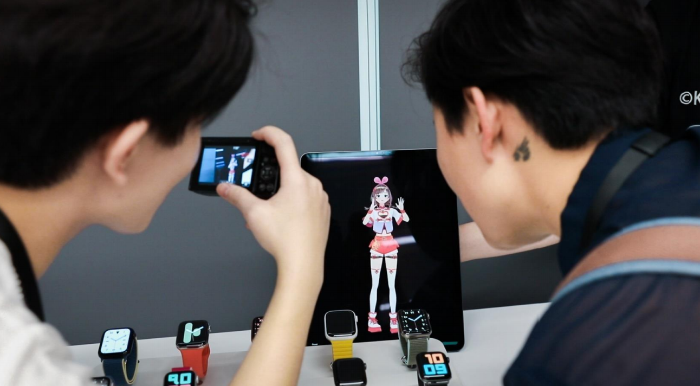 7 爱哥XiPhone发布会