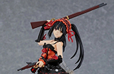 潮趣：《约会大作战III》时崎狂三 figma 手办  Good Smile
