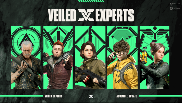Nexon射击游戏《VEIELD EXPERTS 幕后高手》“集结”更新！184.png