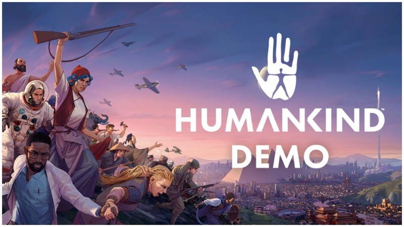 4X策略模拟游戏《人类》试玩版上线  试玩预告公布