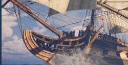 海盗MMO《侧风之旅》Steam页面 发售日待定