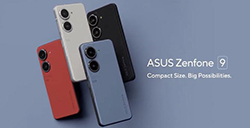 华硕5.9英寸ZenFone 9小屏机曝光  骁龙8+Gen1+IP68防水
