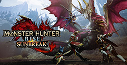 《怪物猎人崛起：曙光》推出游戏原声带 将于9月21日发售