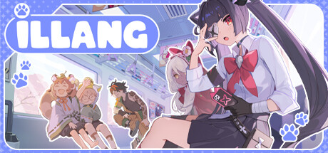 《人狼 iLLANG》免费登陆Steam 多人推理社交狼人游戏