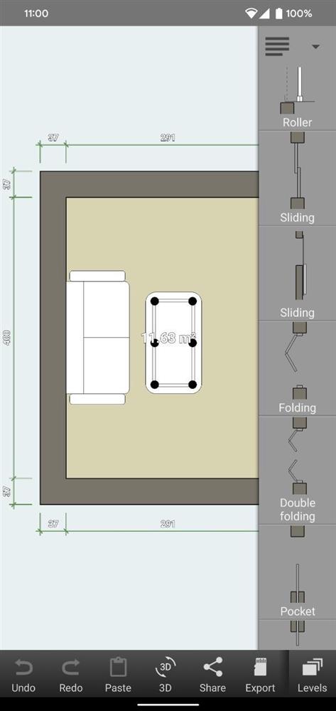 应用日推荐  设计你的理想家《Floor Plan Creator》