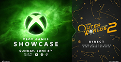 Xbox Games Showcase 2025将于6月9日举行  重点展示《天外世界2》