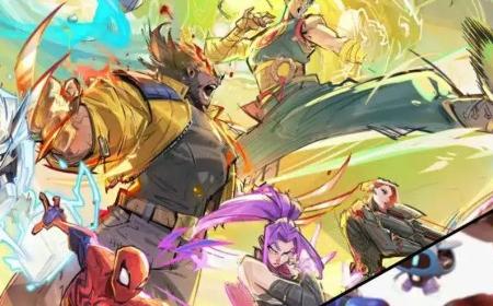 《守望先锋2》攻略——总监：有竞争是好事儿 最近的改动不是回击《漫威争锋》攻略——