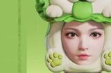 菜狗头套蔬菜白菜刀获取方法