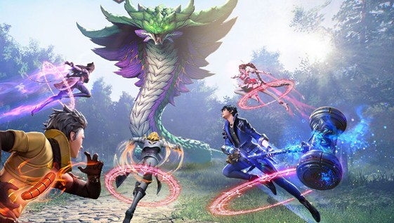 《斗罗大陆：魂师对决》碧眼白额虎打法攻略