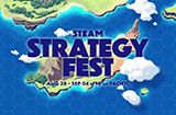 Steam策略游戏节预告活动时间8月29日-9月5日