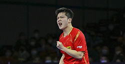 国际乒联公布樊振东世界排名第一，大幅领先第二名的马龙！