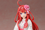 潮趣：《五等分的新娘∬》中野五月 -白无垢- 1/7手办  F:NEX