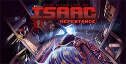 最后的DLC《以撒的结合：忏悔》明年1月1日登陆Steam