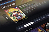 Steam 商店 UI 迎来大改  全新标签、类型和类别页面