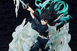 潮趣：《鬼灭之刃》 时透无一郎 手办  ANIPLEX+