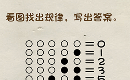 神脑洞游戏第109关攻略  看图找出规律写出答案