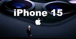 iPhone 15发布会日期曝光  将在9月如期举行