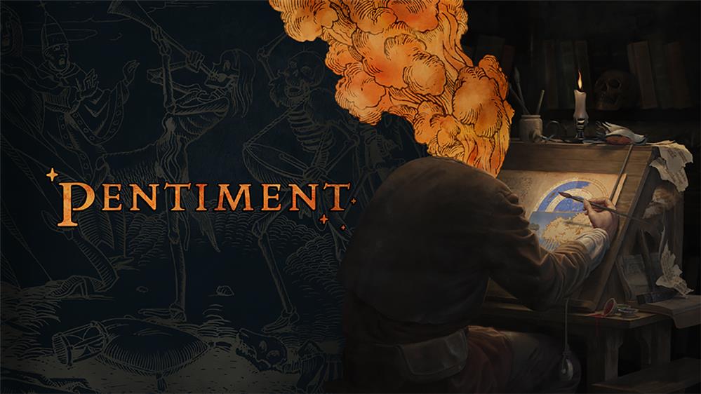 黑曜石叙事RPG新作《Pentiment》上市预告片公布  将于今日正式发售