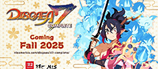 《魔界战记DISGAEA7完全版》或将公布发售日期 已获官方评级