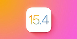 iOS 15.4正式版推送  终于可以戴着口罩解锁了