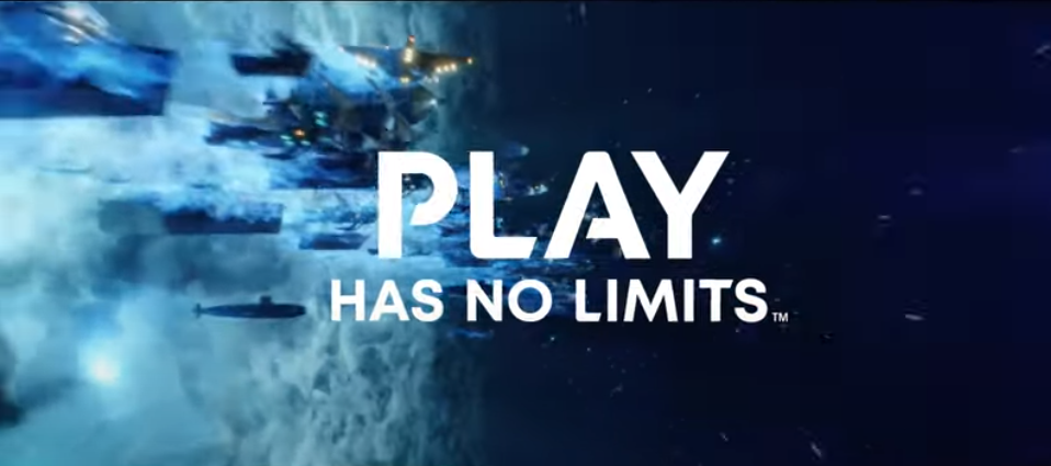PS5最新广告宣传片“TheEdge”公布激发玩家的灵感