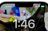 苹果iOS16Beta5更新显示电池百分比、锁屏音乐波形图等