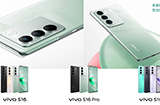 vivo S16 系列官宣  期待“玉”见  12月22日发布