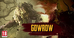 《暗邪西部》发布“Gowrow”怪物介绍影片将于11月22日发售